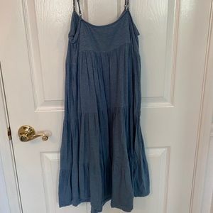 Blue comfy Juicy Couture dress